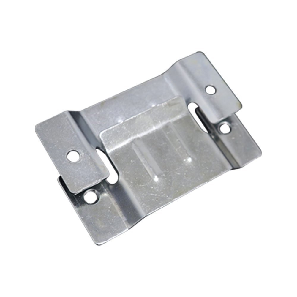 Conector de Encaixe para Móveis Zincado Aço Carbono 6 Pares Gran Belo G59