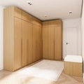 Guarda-Roupa Modulado de Canto 10 Peças 18 Portas Jade CabeCasa MadeiraMadeira