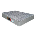 Colchão Casal Espuma D33 Castor Sleep Max Branco 138x188x25cm