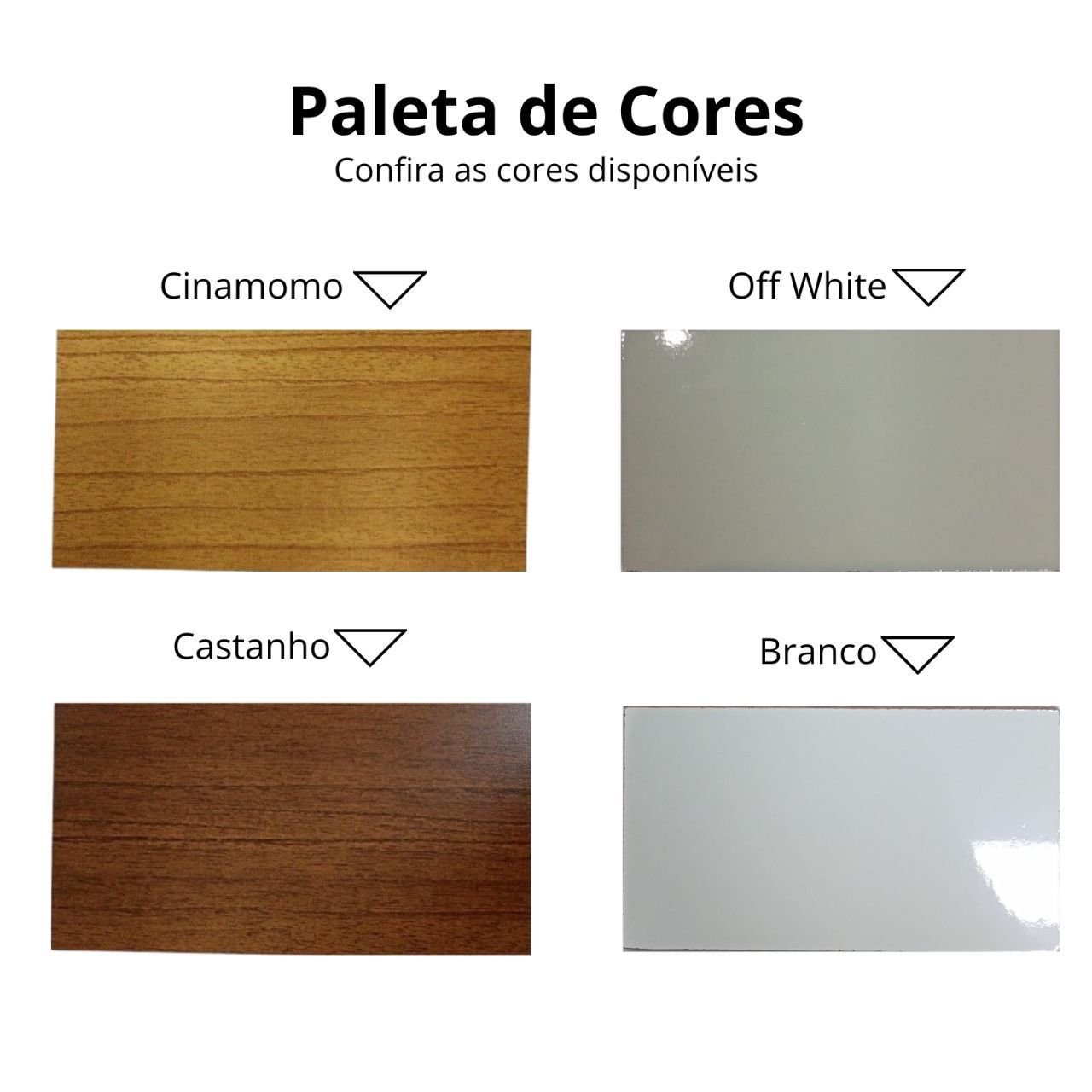 Guarda-Roupa Casal 2 Portas de Correr 6 Gavetas Hawai D Doro MDF Marrom/Cinamomo/Off White