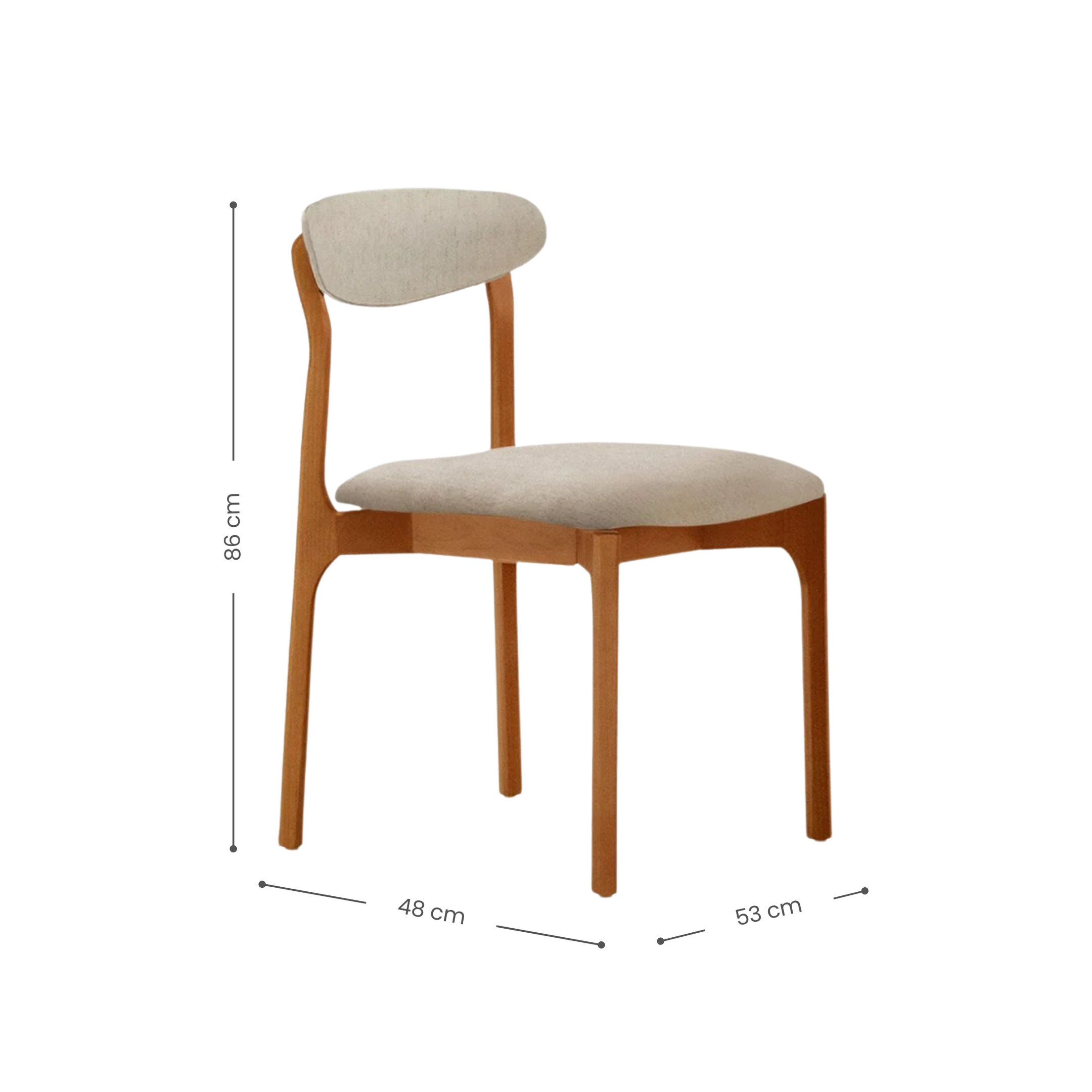 Conjunto de Mesa de Jantar Retangular Madeira Maciça com Vidro e 8 Cadeiras Genova Monaco Yescasa