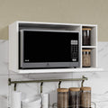 Nicho Micro-ondas Ipanema CabeCasa MadeiraOriginals Branco