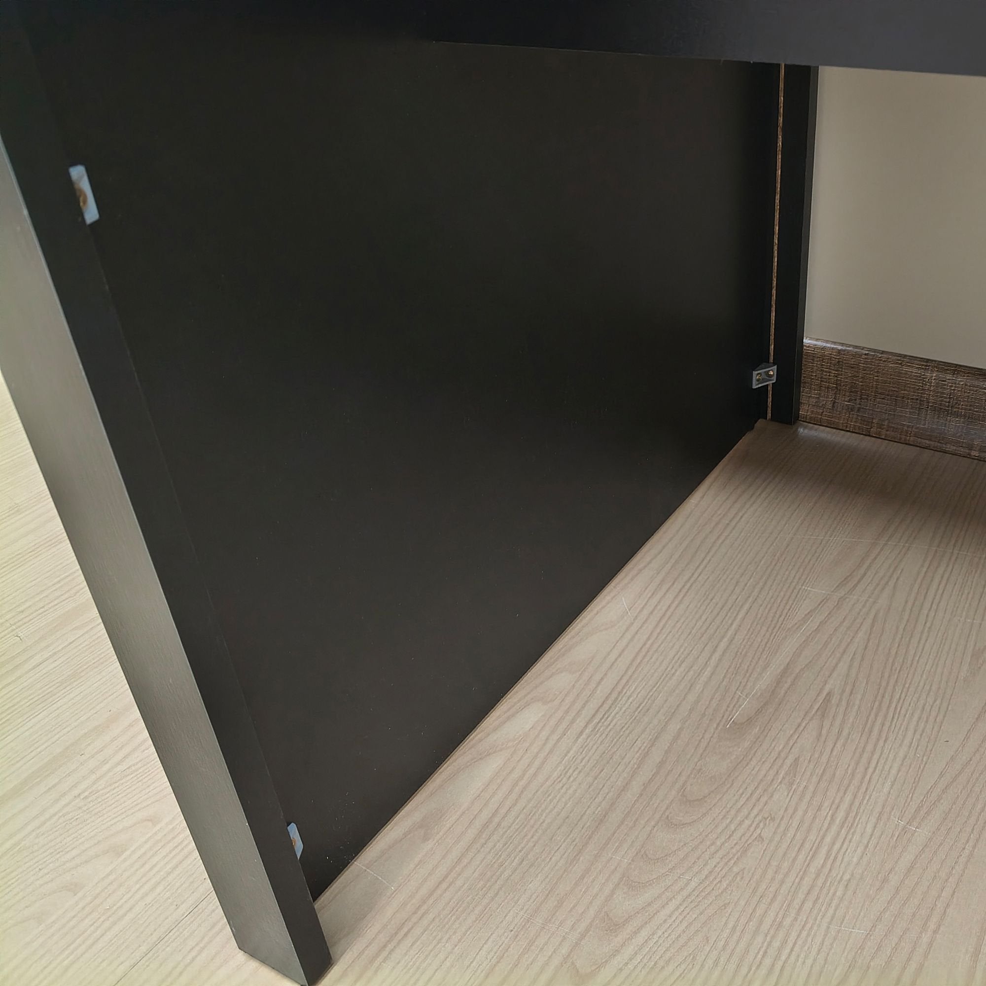 Escrivaninha Mesa Escritório ME4185 2 Lugares Tecno Mobili