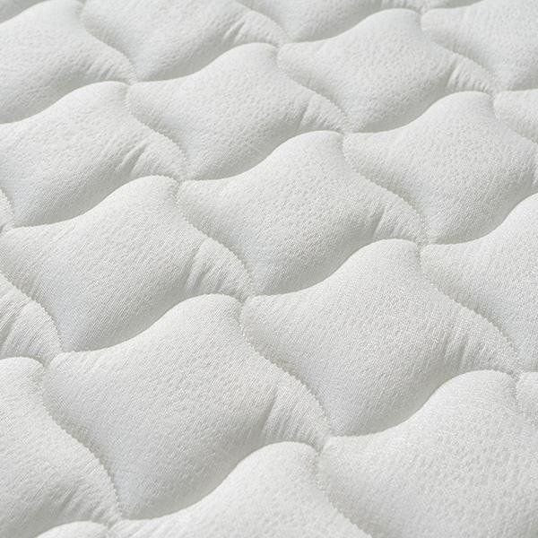 Colchão Solteiro Espuma D33 King House Chicago Cinza 88x188x19cm