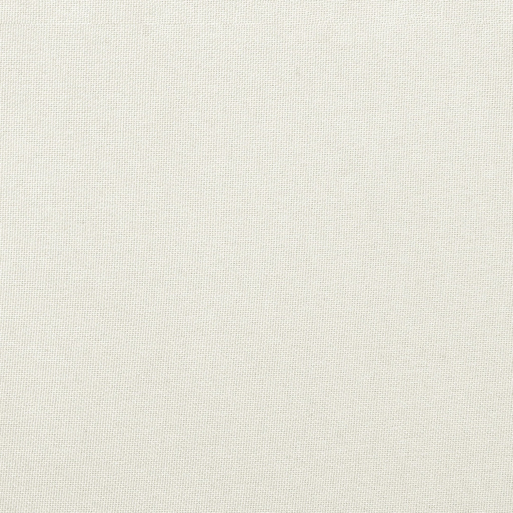 Poltrona com Puff em Linho Costela Bege/Off White 67cm House Deccor