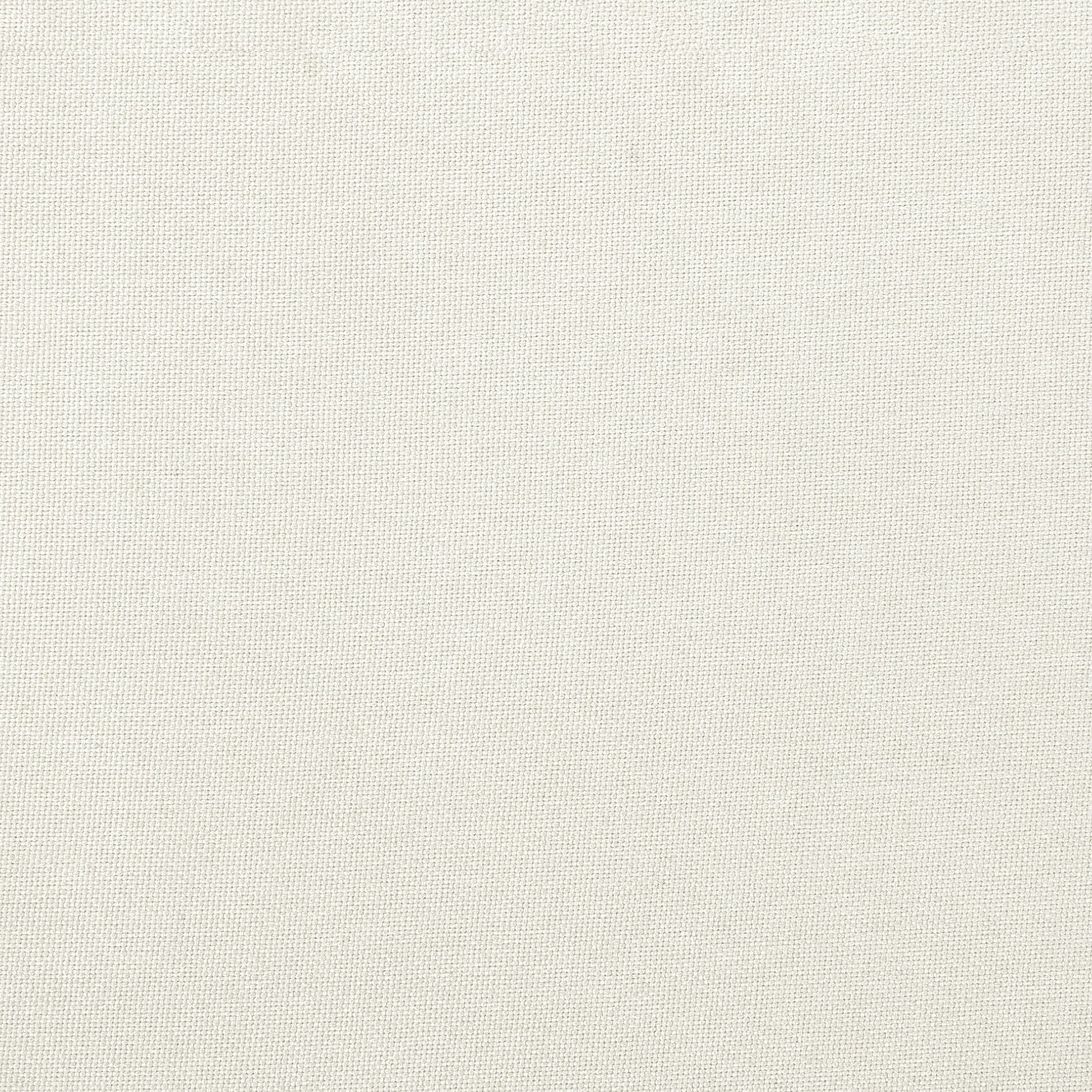 Poltrona com Puff em Linho Costela Bege/Off White 67cm House Deccor