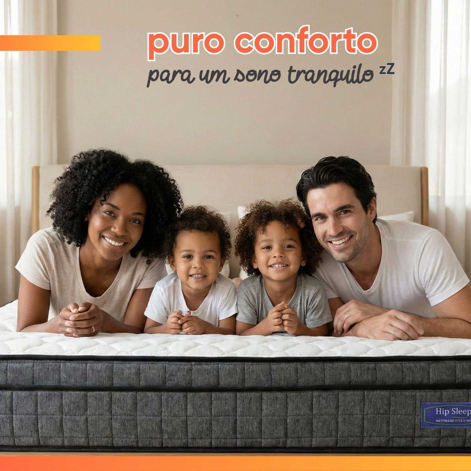 Colchão Solteiro Ortopédico D33 Euro Pillow Ultra Apolo Espumas 88x188x25cm