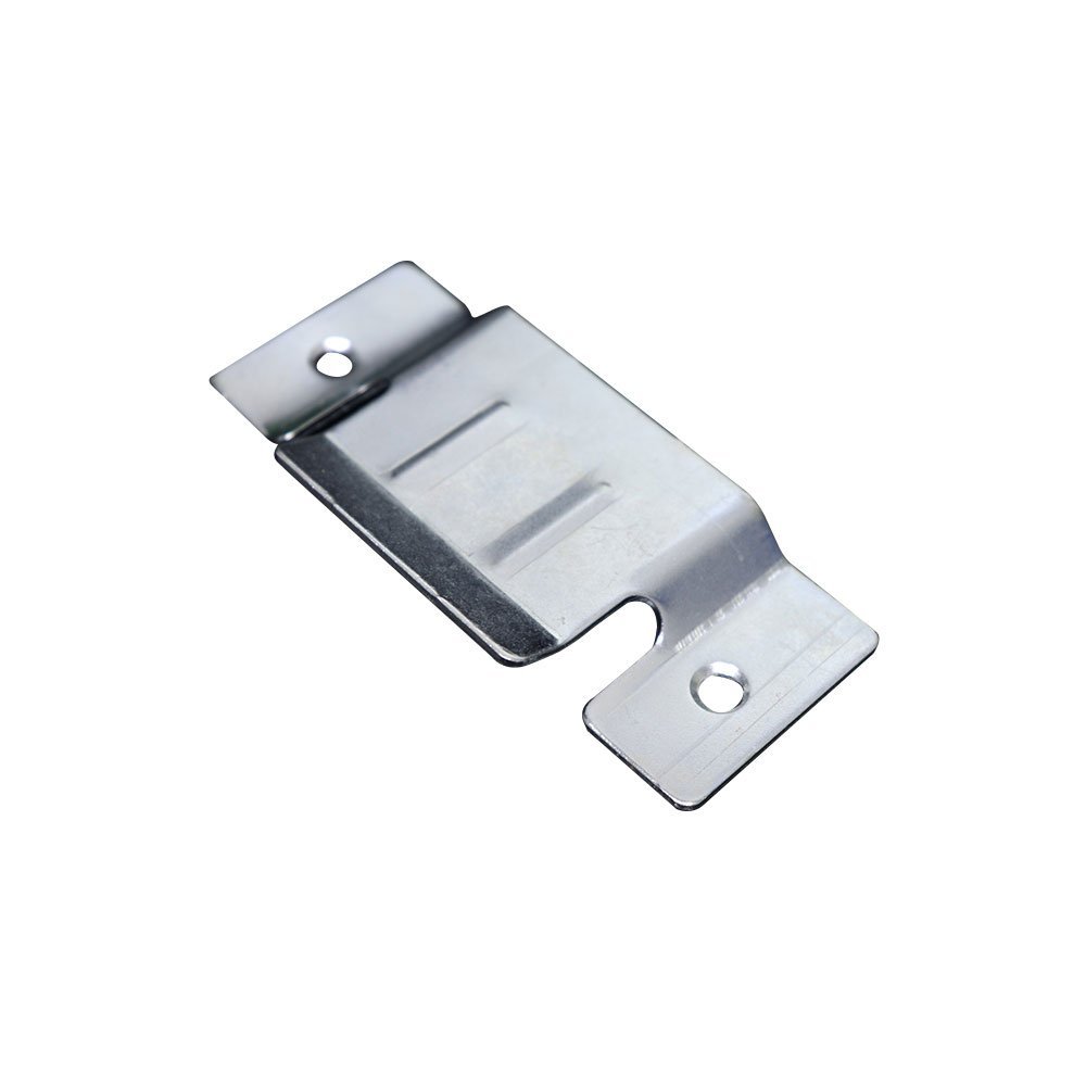 Conector de Encaixe para Móveis Zincado Aço Carbono 6 Pares Gran Belo G59