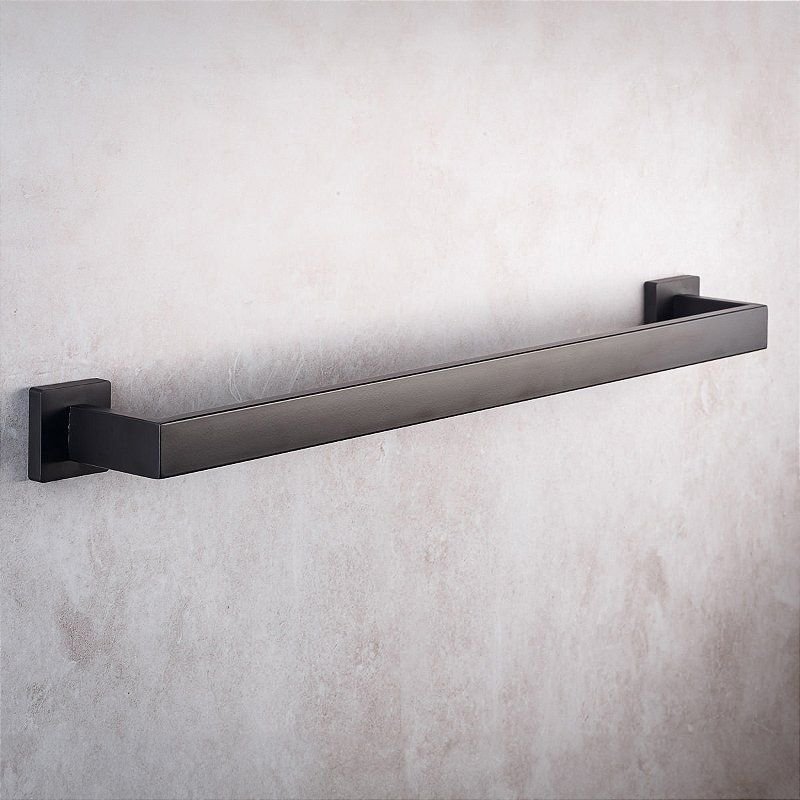 Kit Banheiro Inox Premium 4 Peças Fino Inox