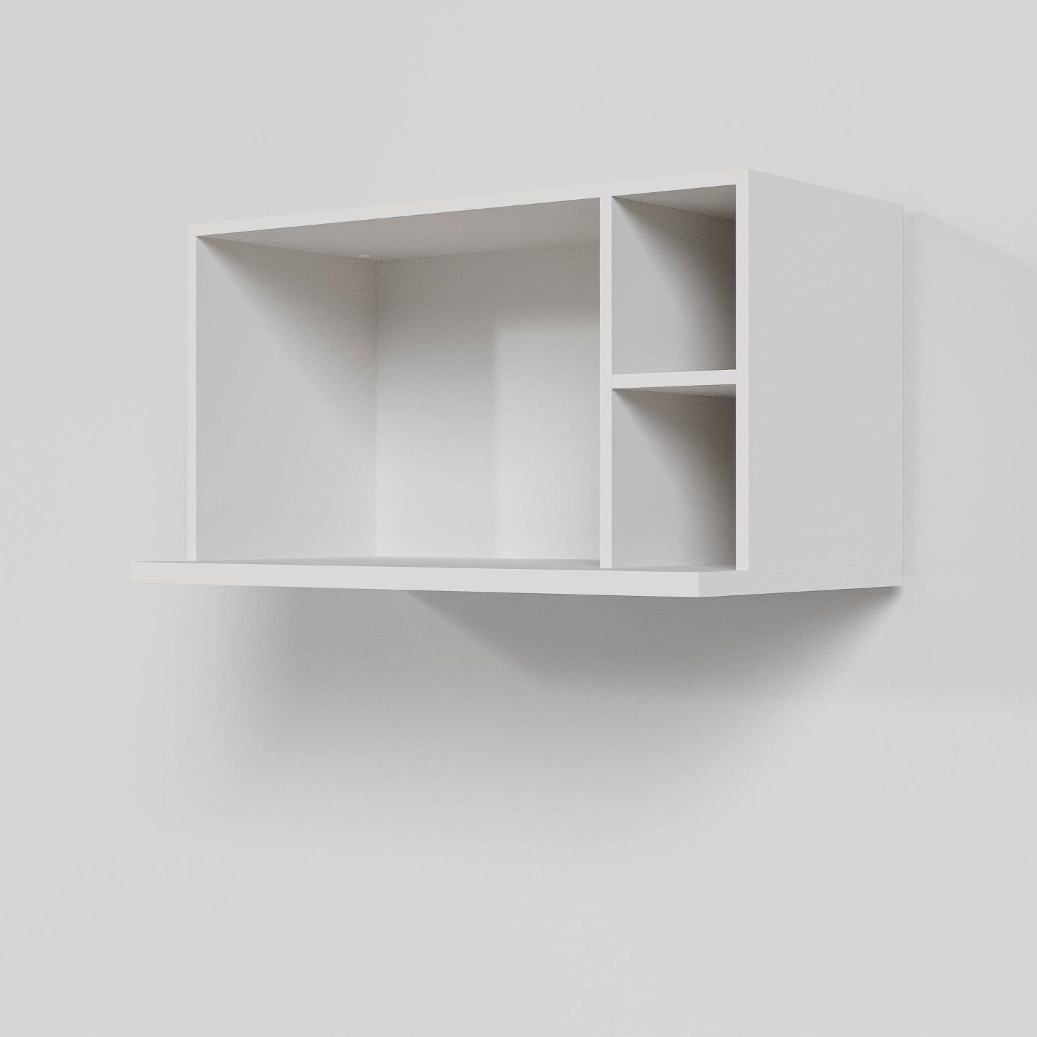 Nicho Micro-ondas Ipanema CabeCasa MadeiraOriginals Branco