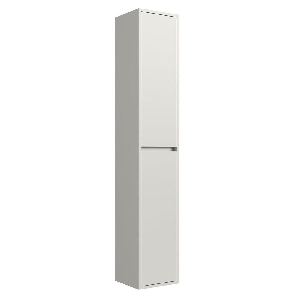 Conjunto para Banheiro Art in Móveis Berlin Modulado 176cm 4 Peças Cuba e Gabinete Suspenso Arenas